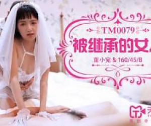 국내 AV Tianmei Media TM0079 상속 딸 Dong Xiaowan